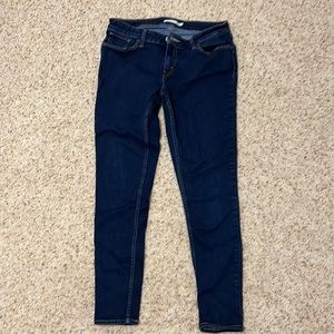 WOMENS jeans - 535 Super Skinny Levi’s - Women’s 32